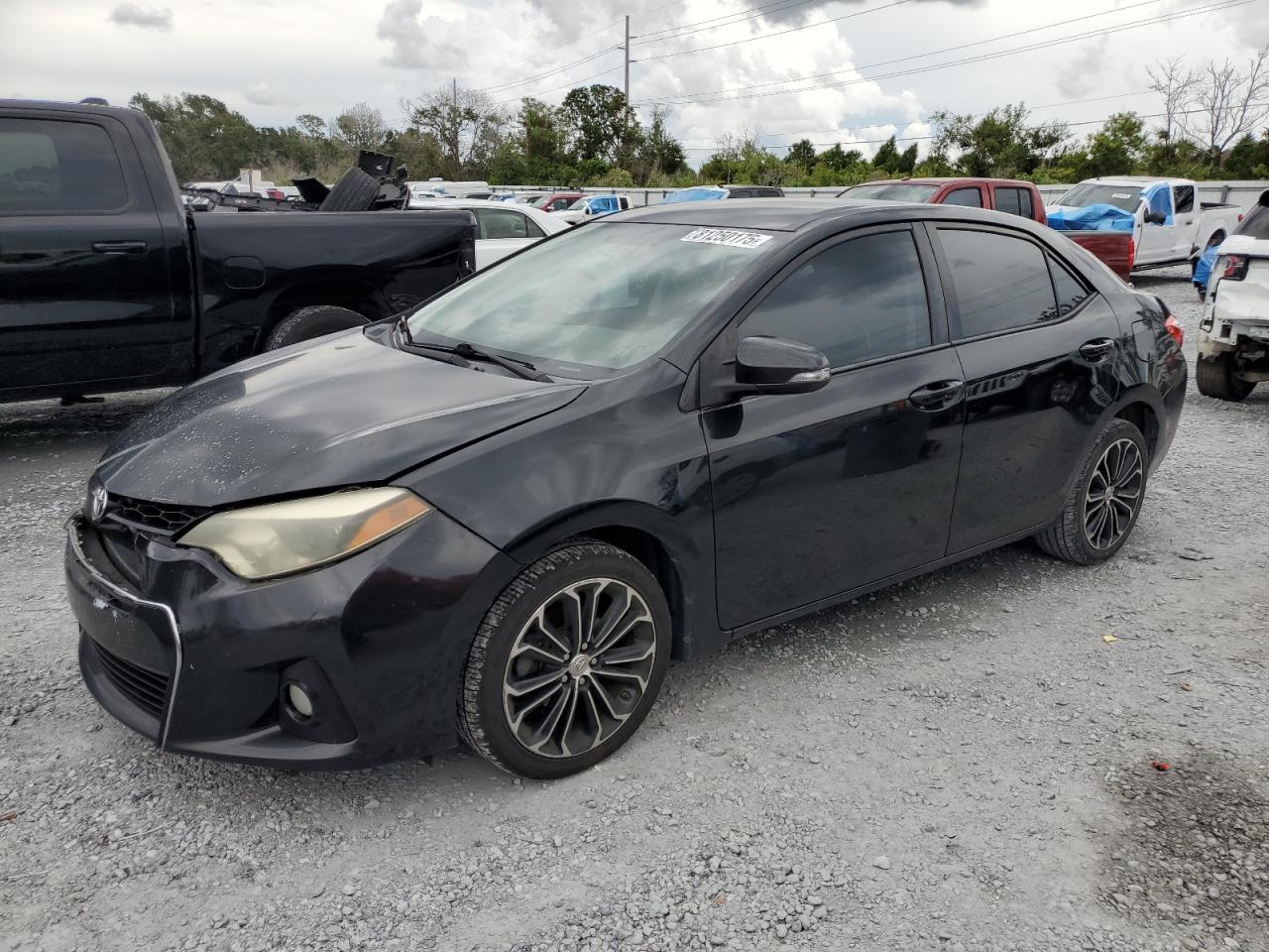 2015 Toyota Corolla l L