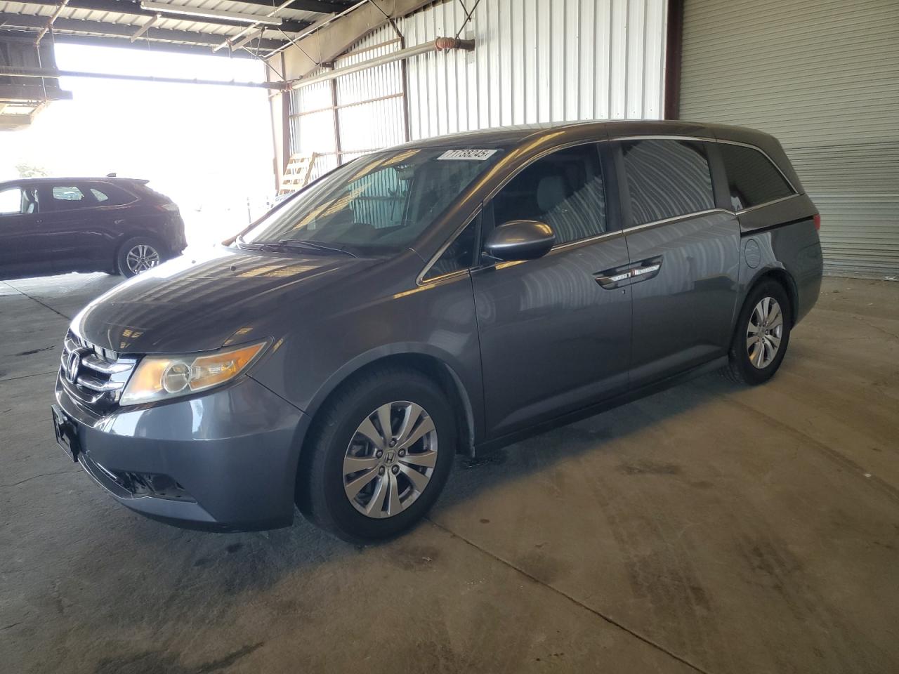 2016 Honda Odyssey se SE