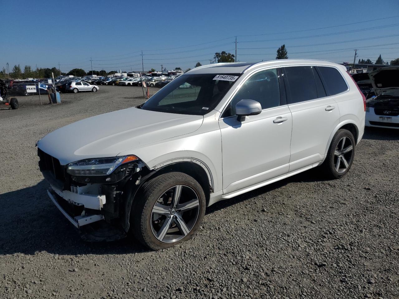 2018 Volvo Xc90 T6