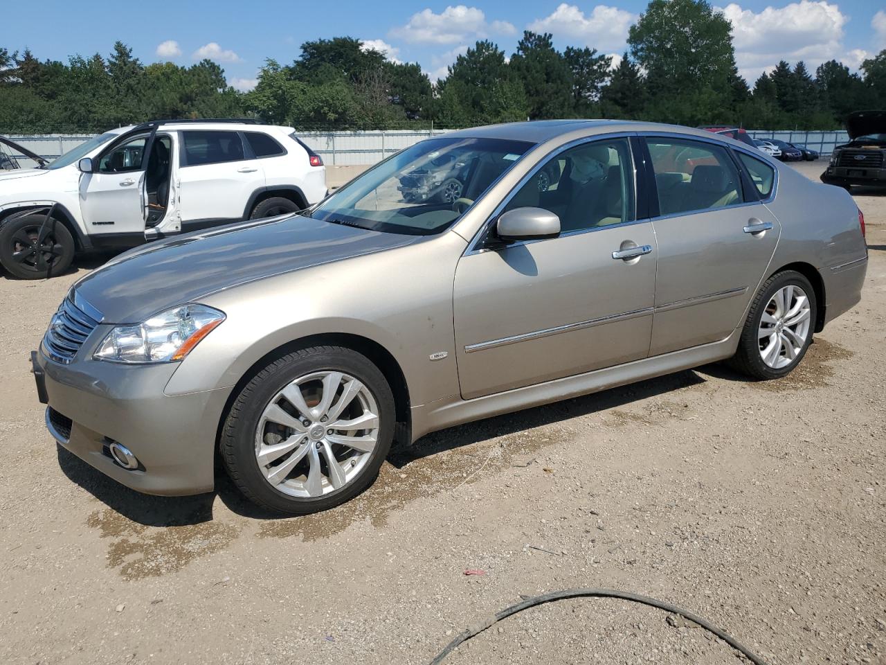 2009 Infiniti M35