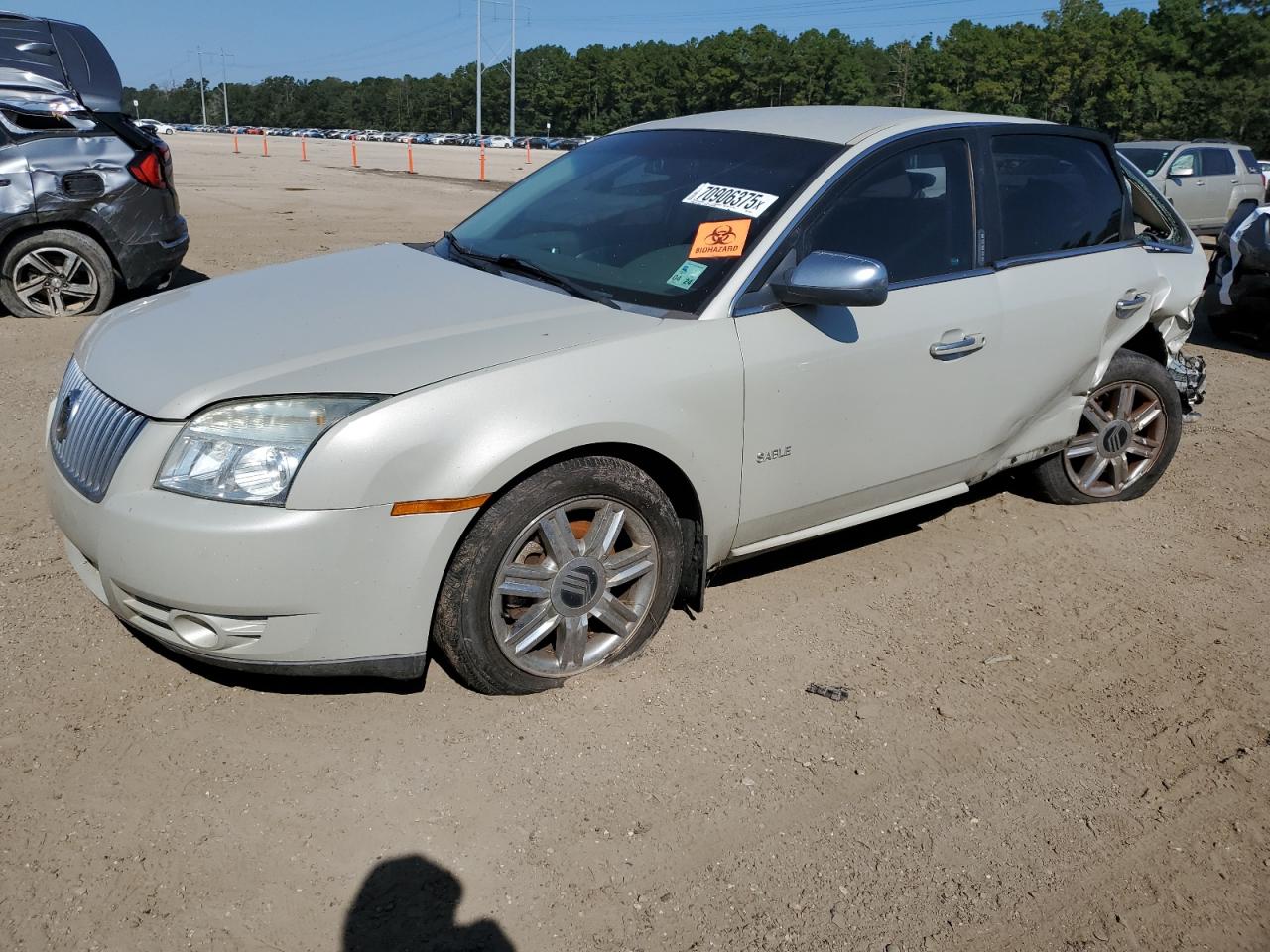 2008 Mercury Sable prem PREMIER