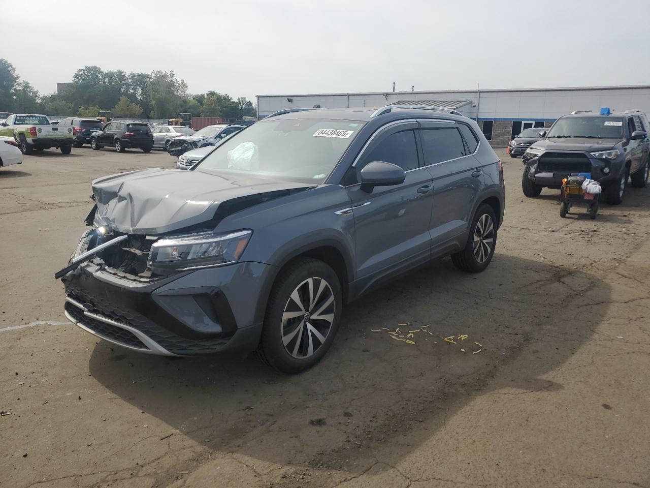 2022 Volkswagen Taos