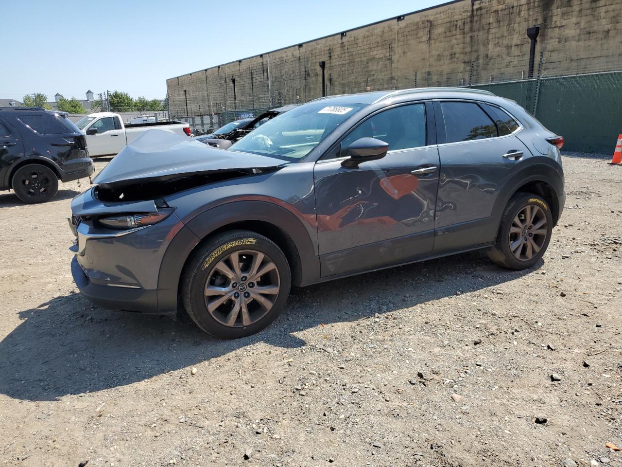 2020 Mazda Cx-30 Premium