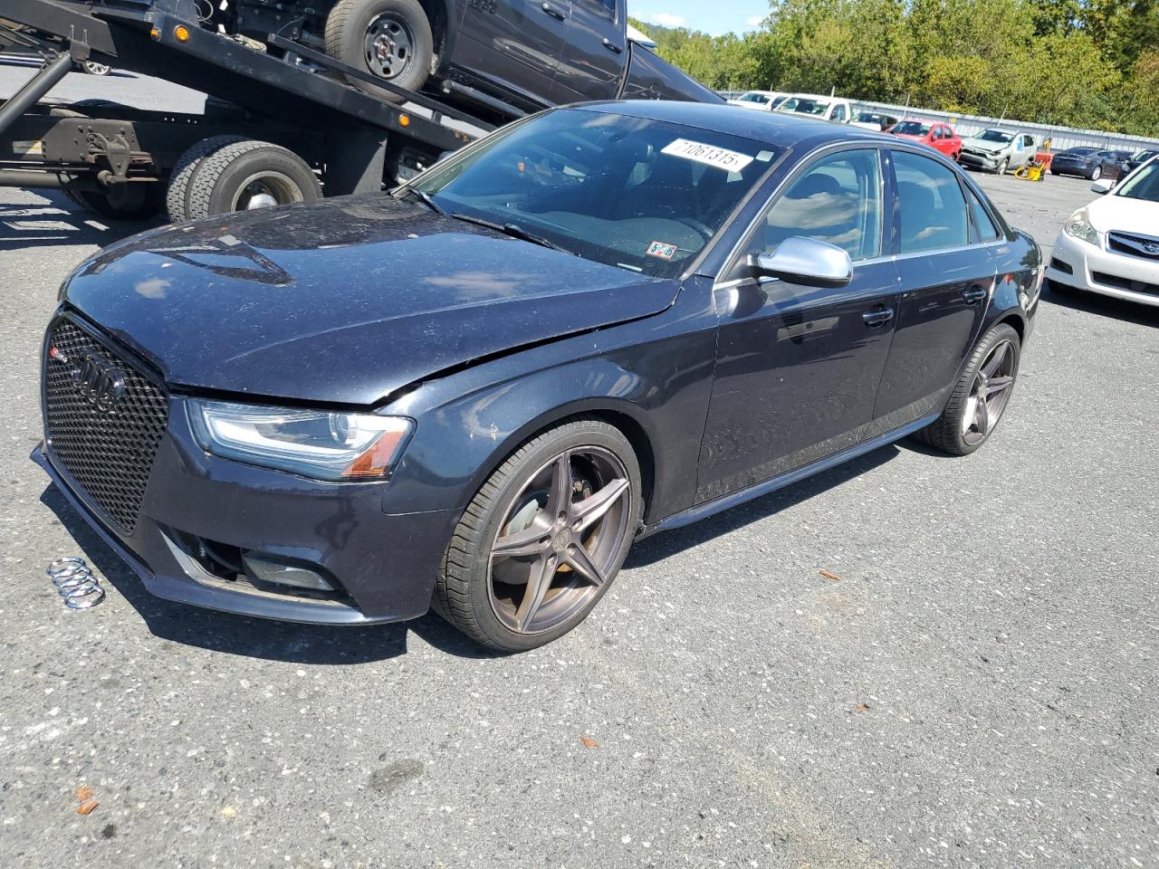 2013 Audi S4 Premium Plus