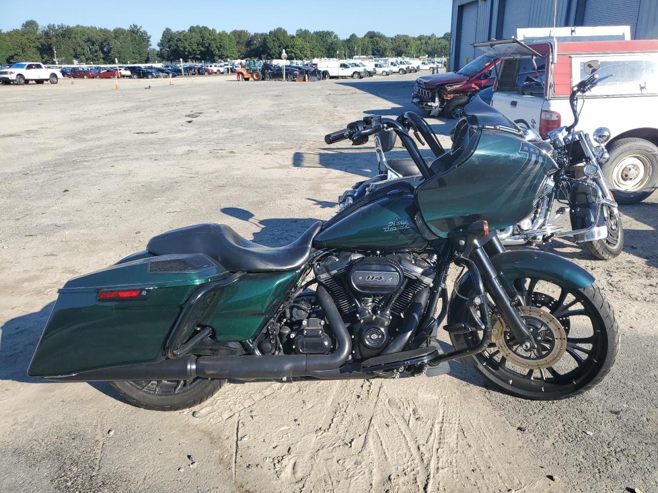 Harley-davidson Fltrxs
