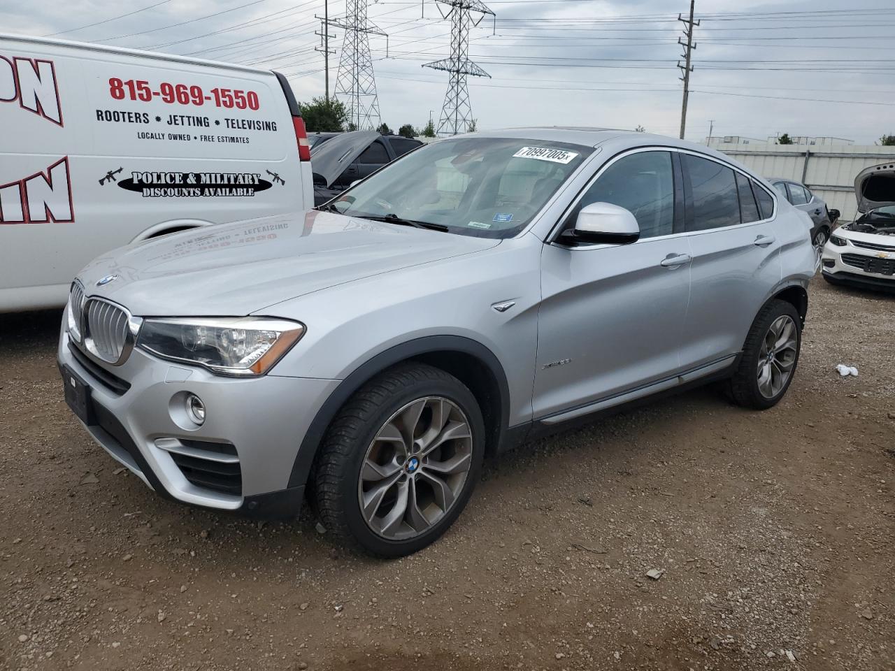 2016 BMW X4 xdrive2 XDRIVE28I