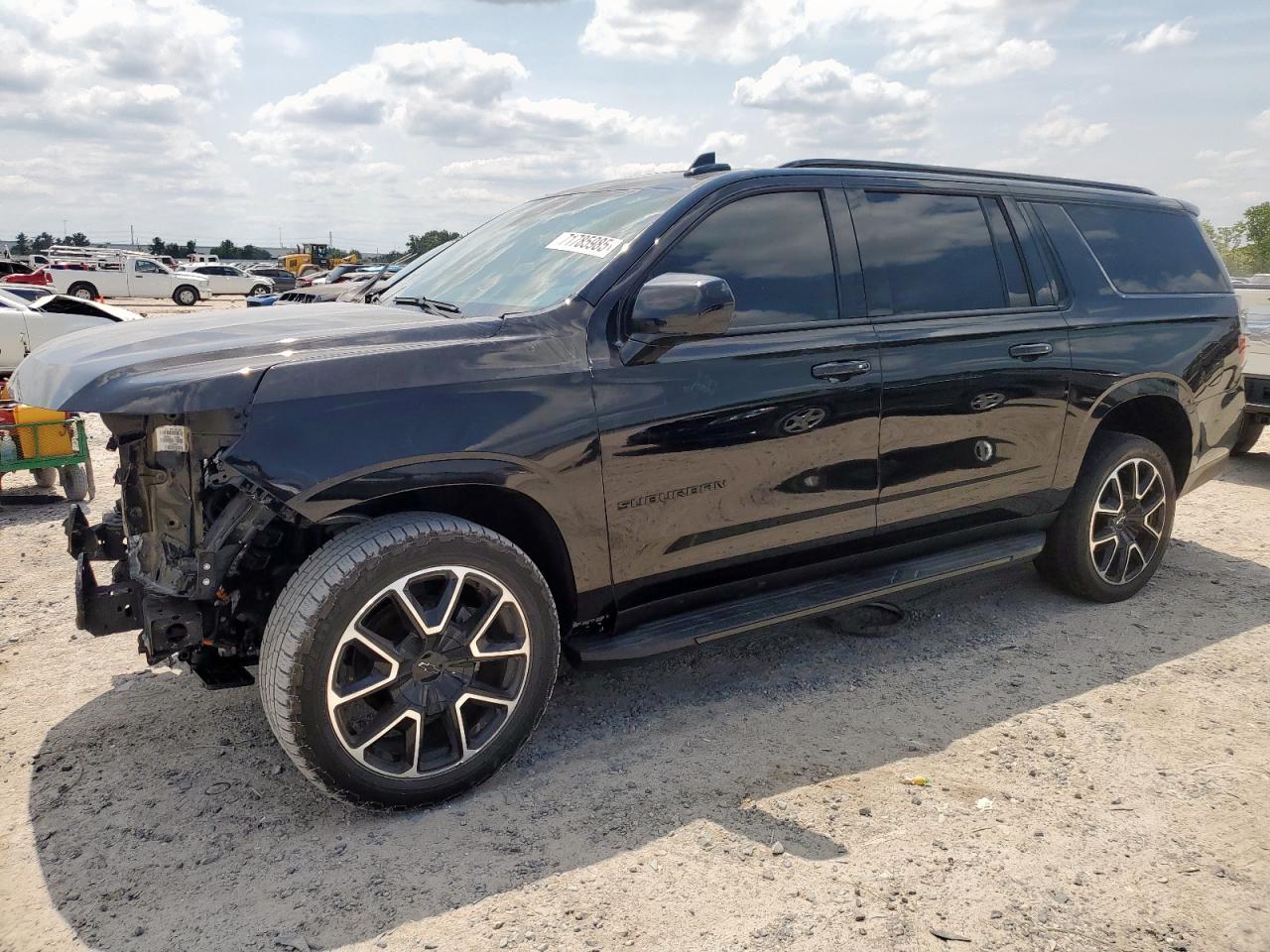 2023 Chevrolet Suburban c C1500 RST