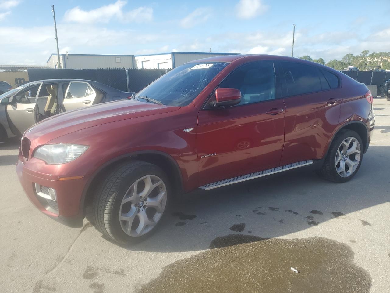 2014 BMW X6 Xdrive35i