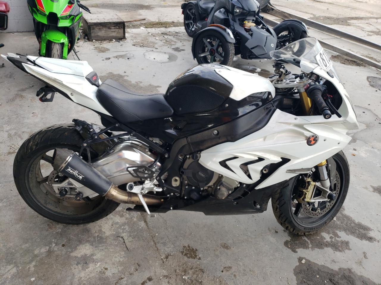2016 BMW S 1000