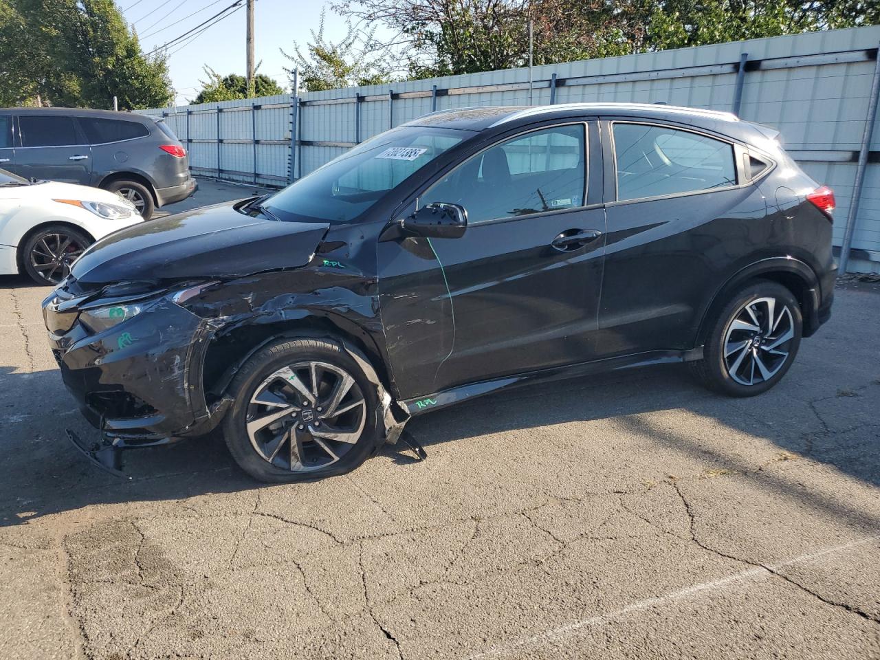 2019 Honda Hr-v sport SPORT