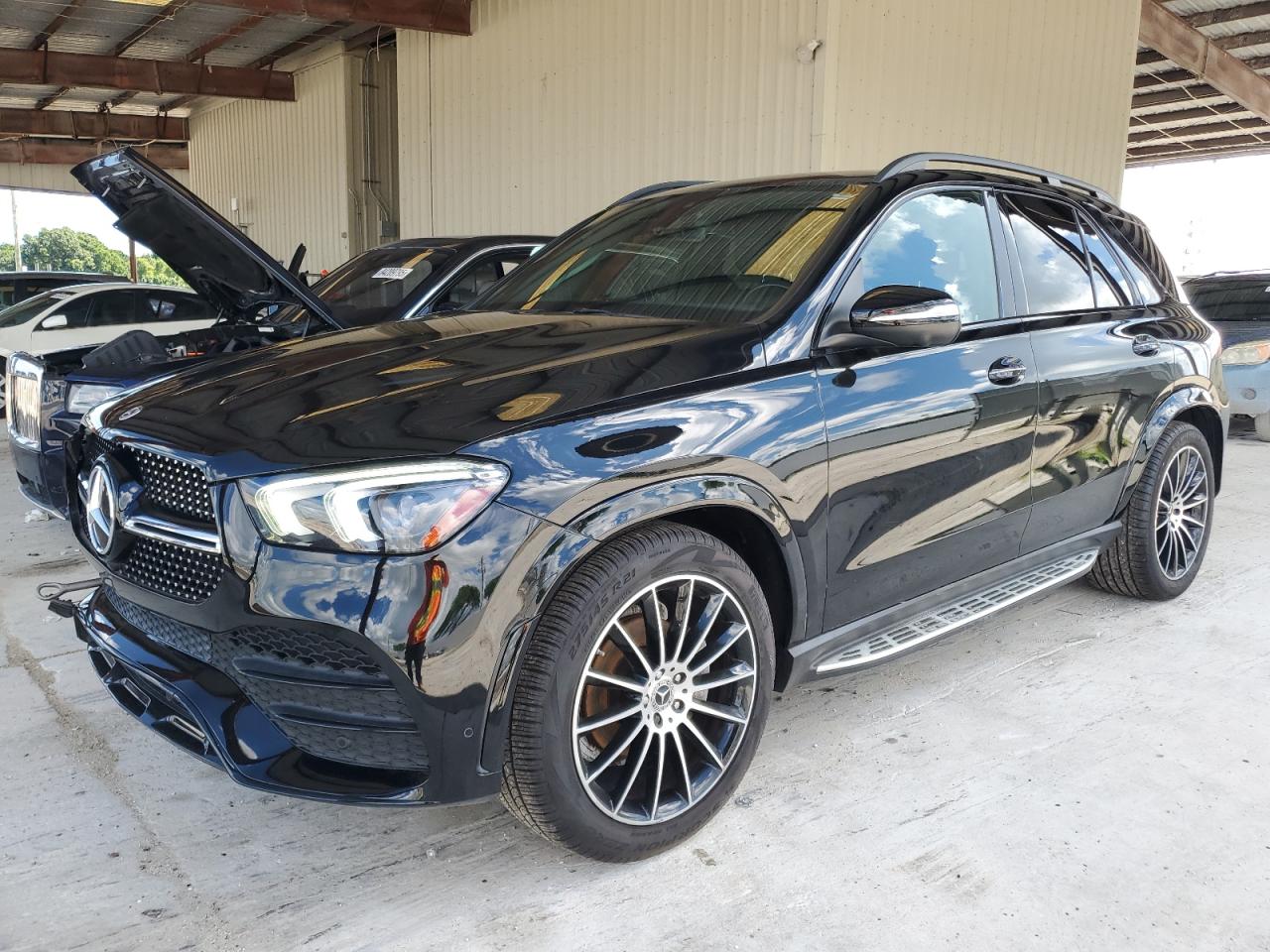 2021 Mercedes-benz Gle 350 350