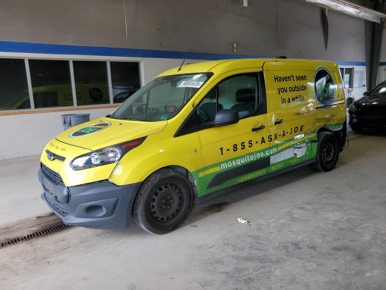 2016 Ford Transit co XL