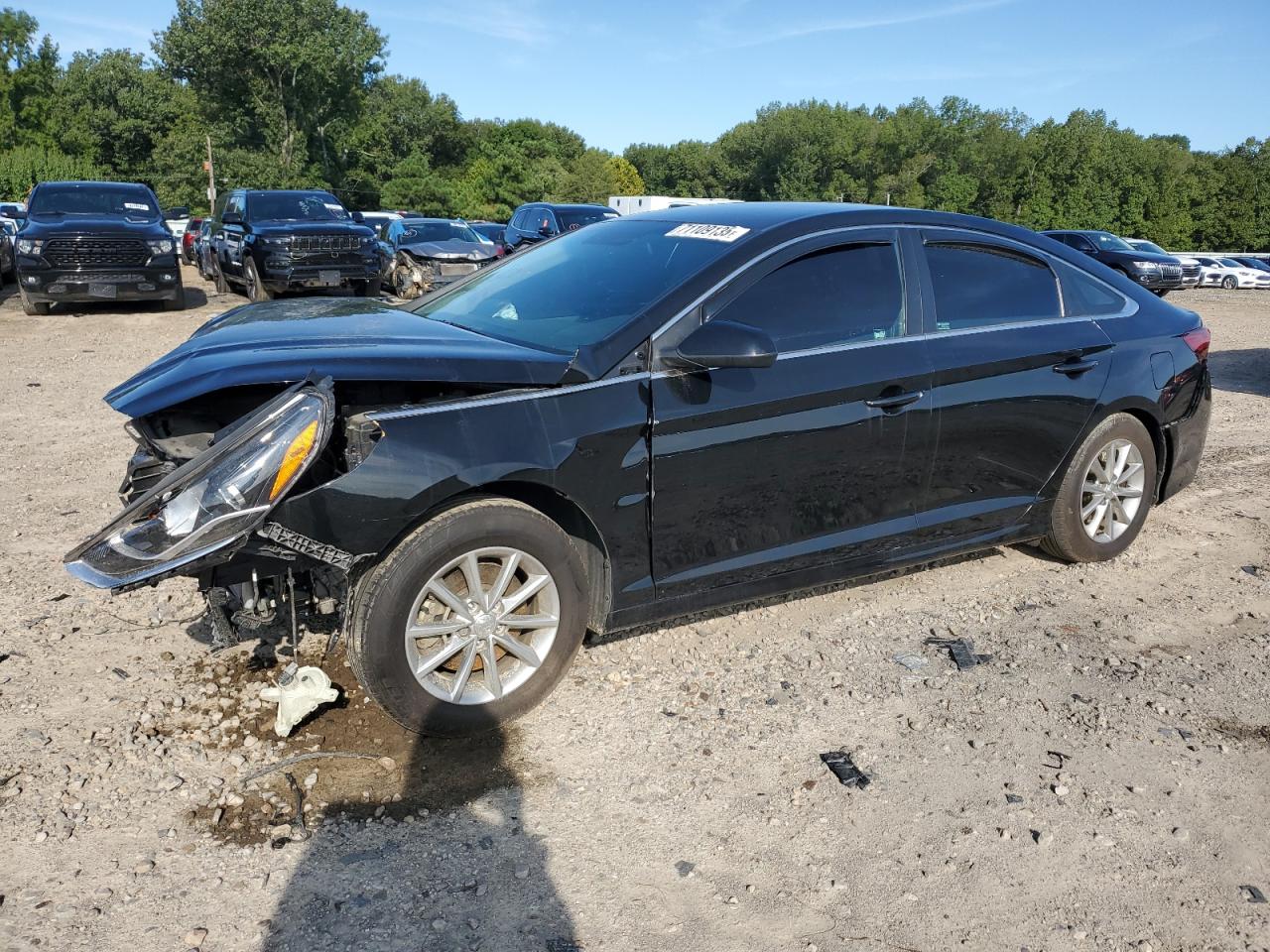 2018 Hyundai Sonata se SE