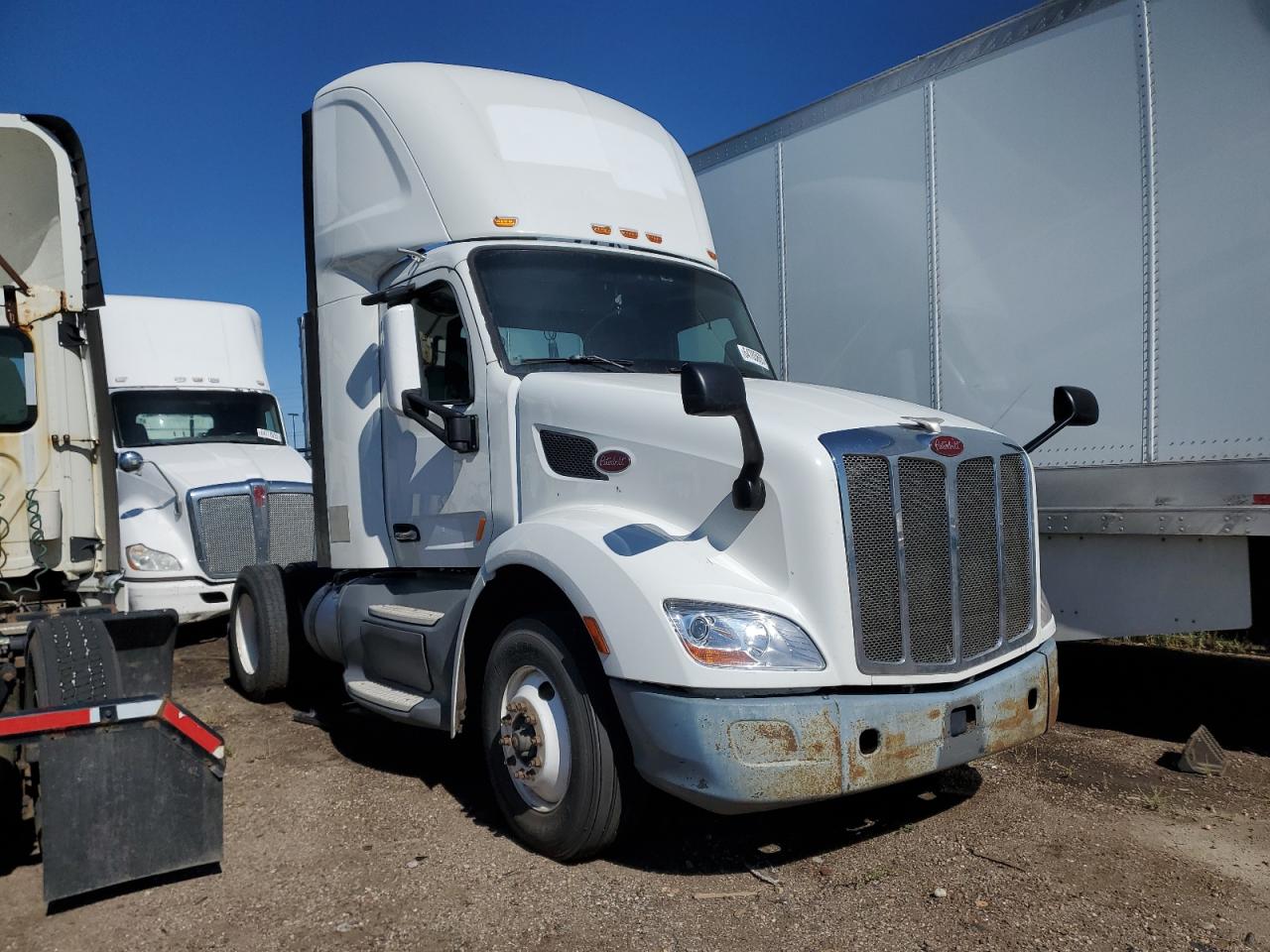 2016 Peterbilt 579