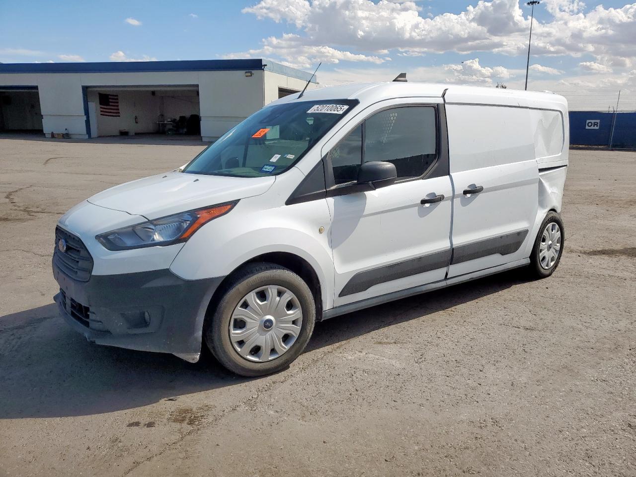 2021 Ford Transit co XL