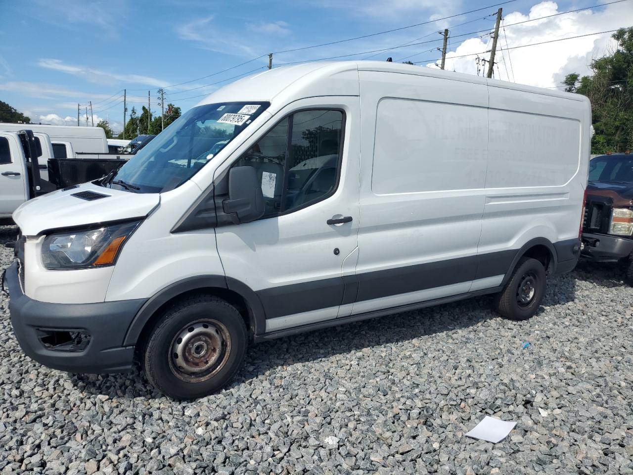 2020 Ford Transit t-350 T-350