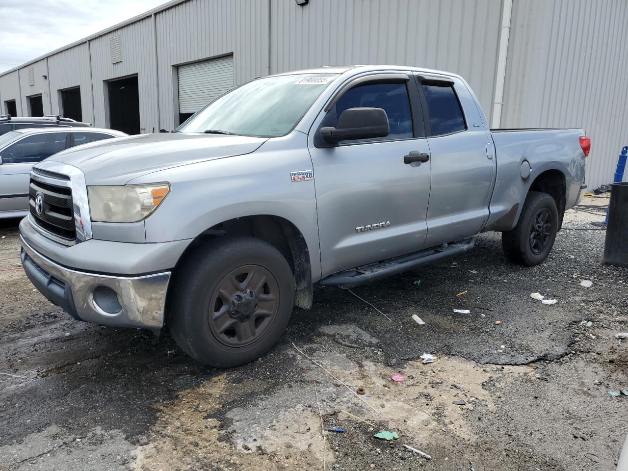2012 Toyota Tundra dou DOUBLE CAB SR5