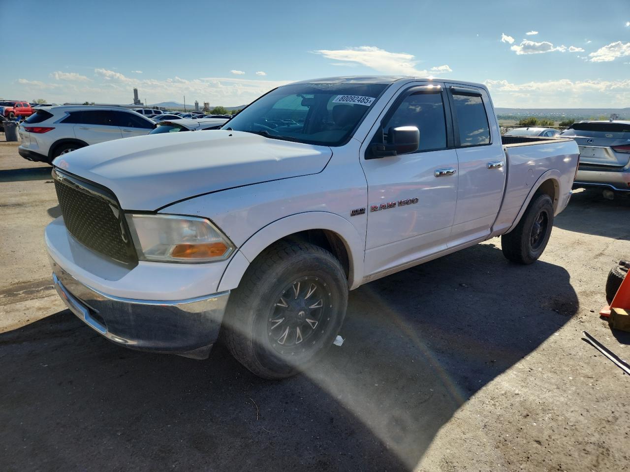 2012 Dodge Ram 1500 s