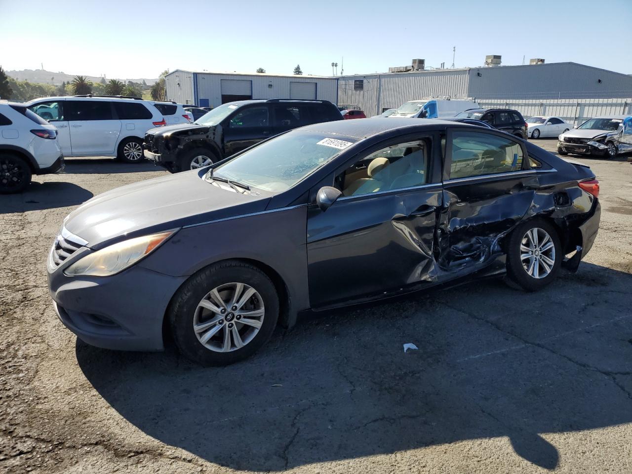 2012 Hyundai Sonata gls GLS