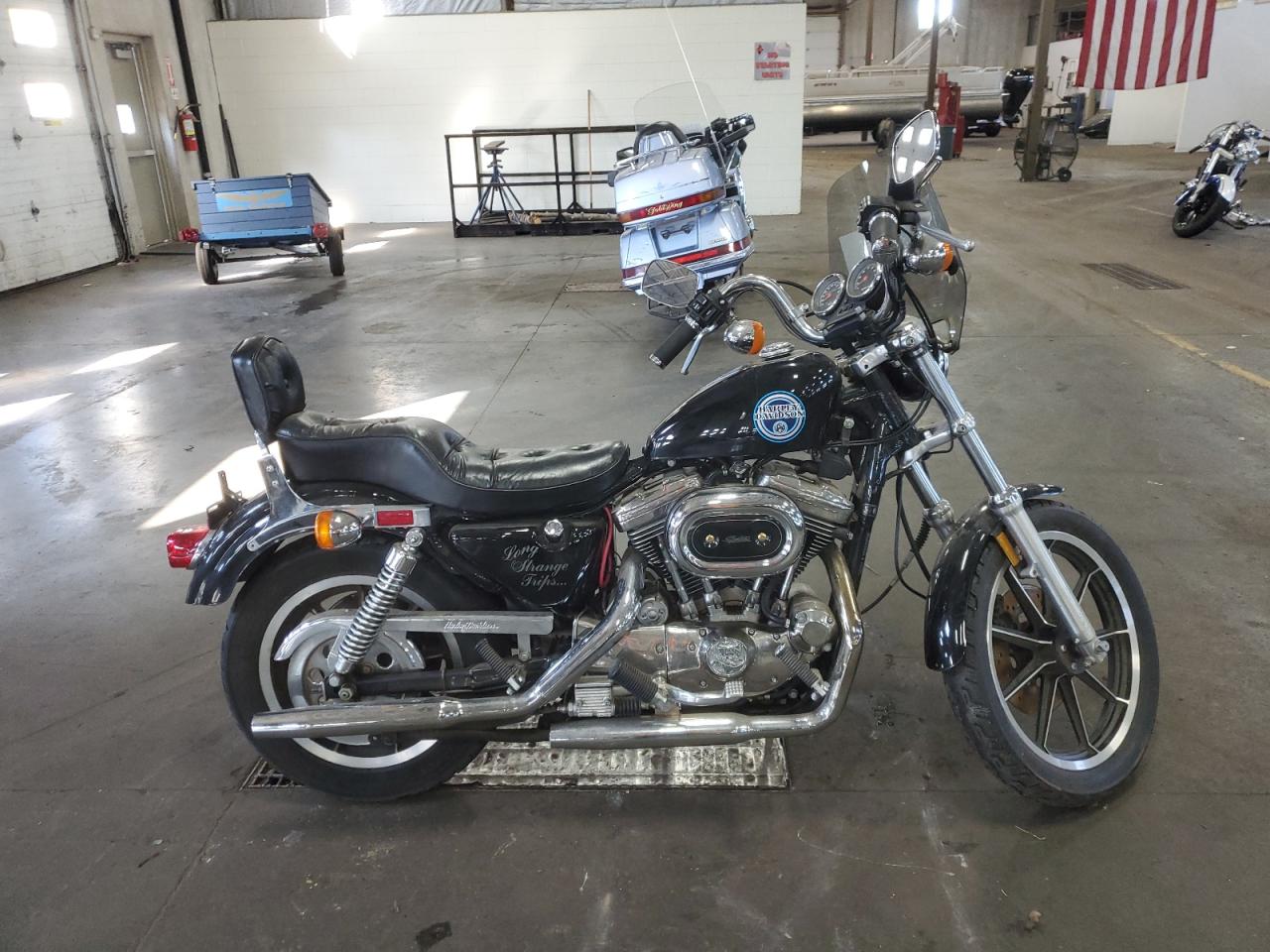 1988 Harley-davidson Xlh1200