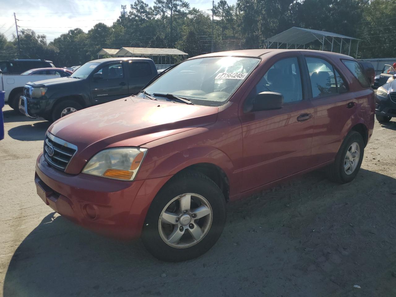 2008 Kia Sorento ex EX