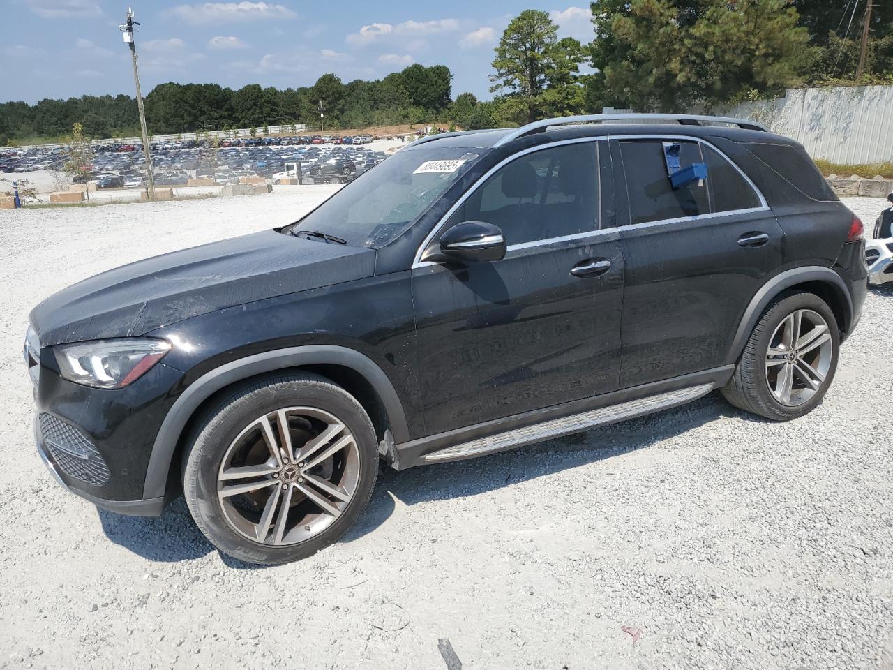 2020 Mercedes-benz Gle class Gle 350