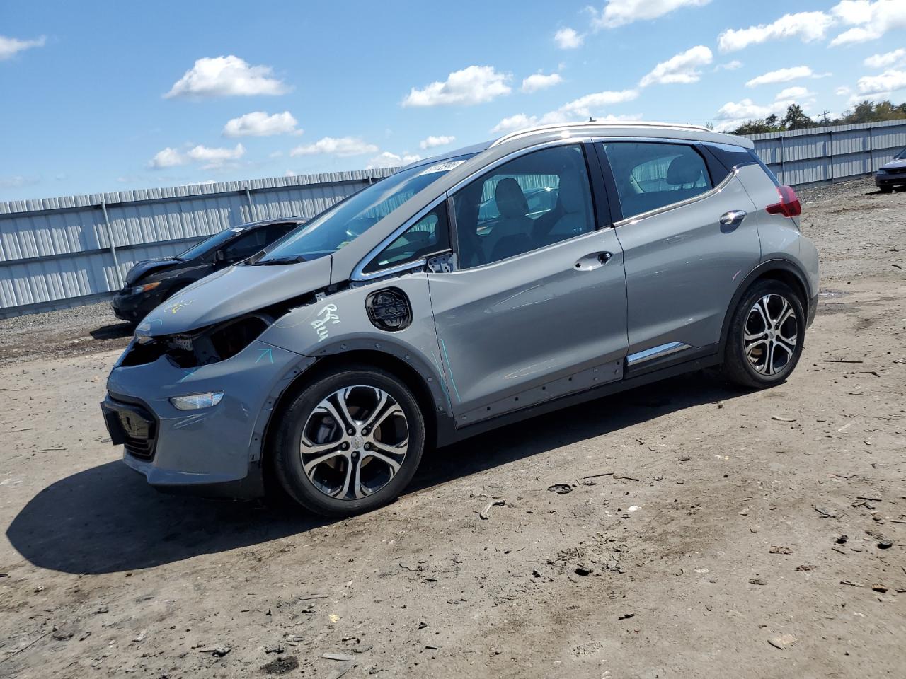 2020 Chevrolet Bolt ev Premier