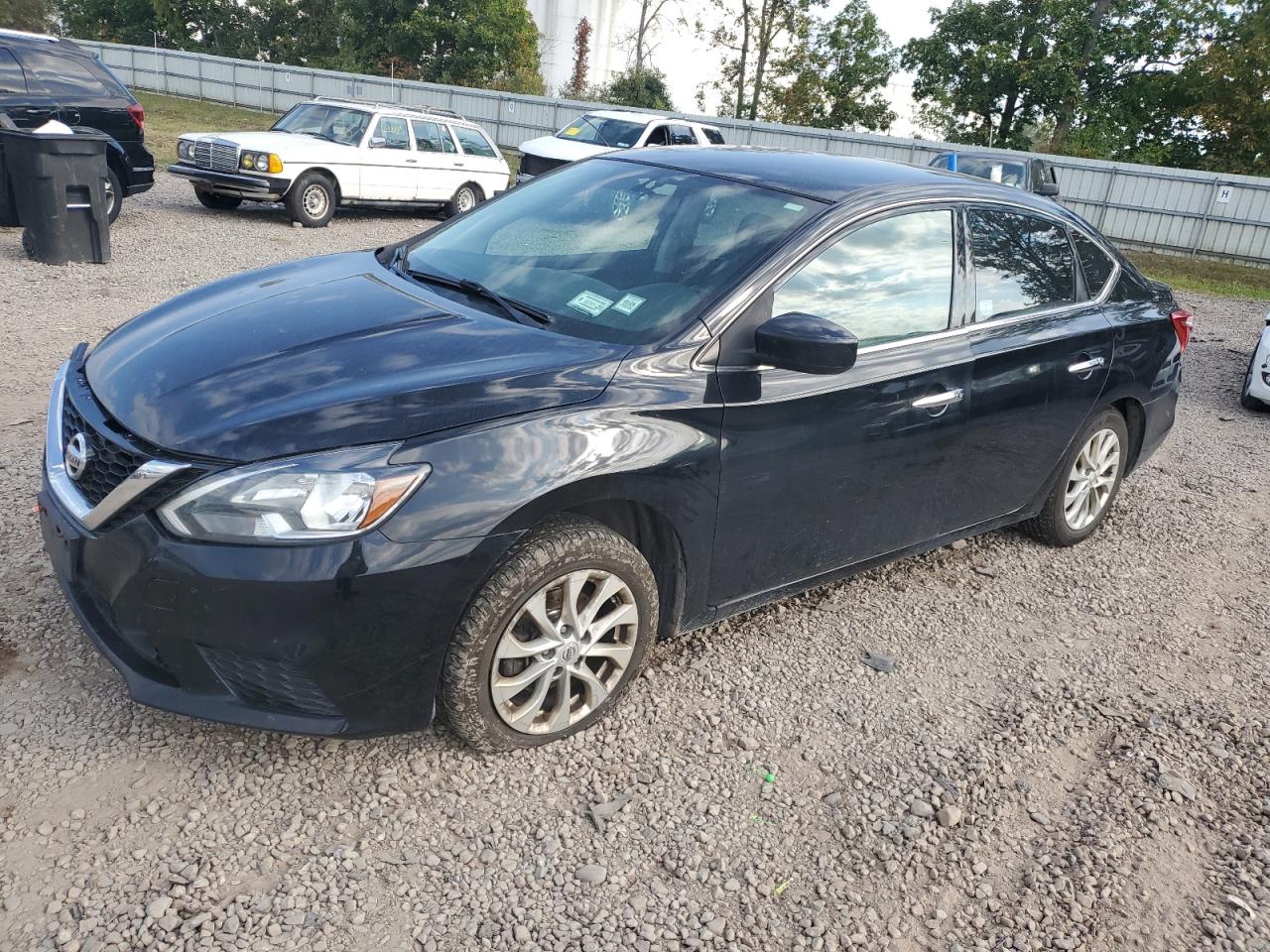 2019 Nissan Sentra s S