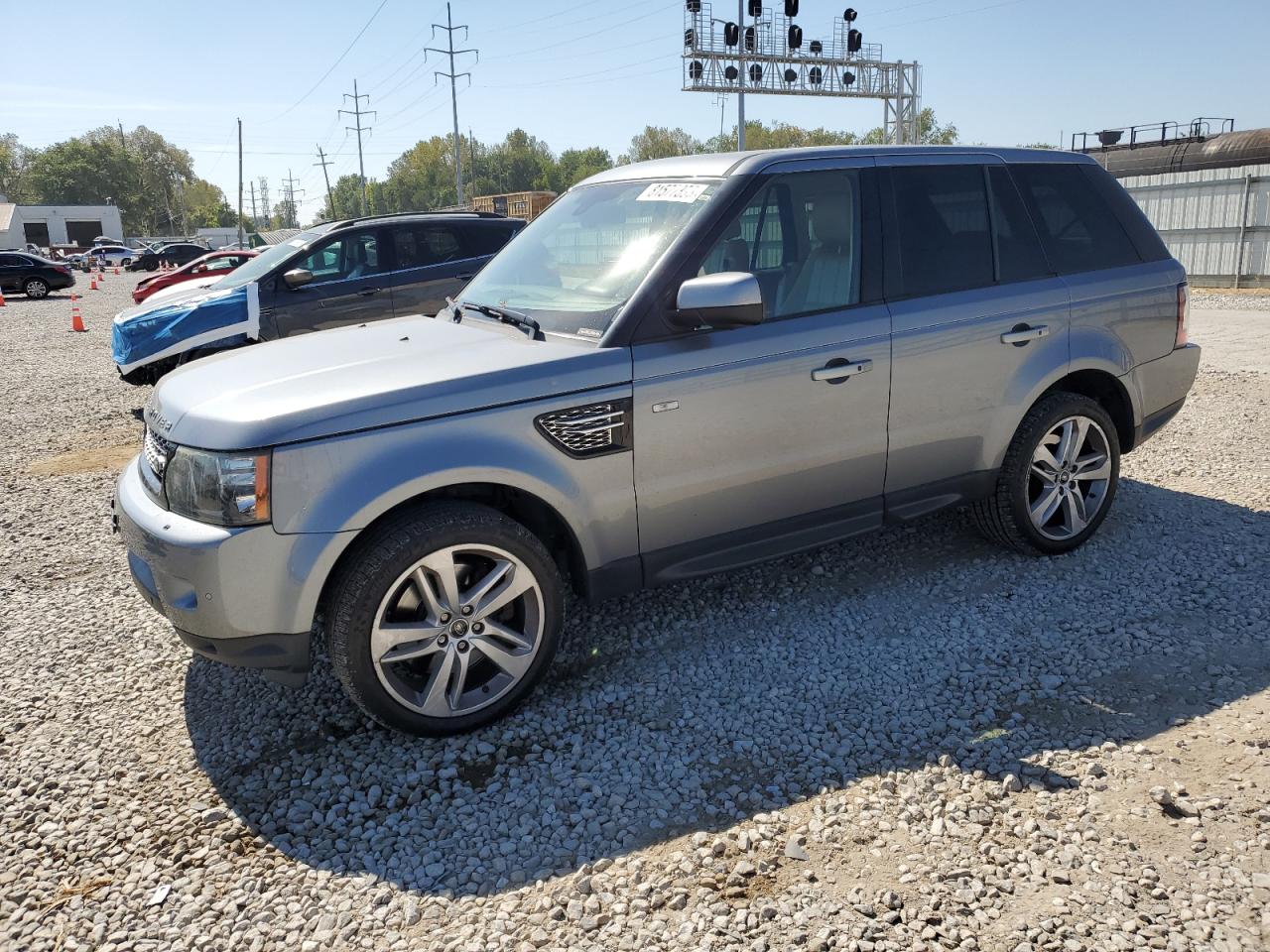 2013 Land rover Range rove HSE LUXURY
