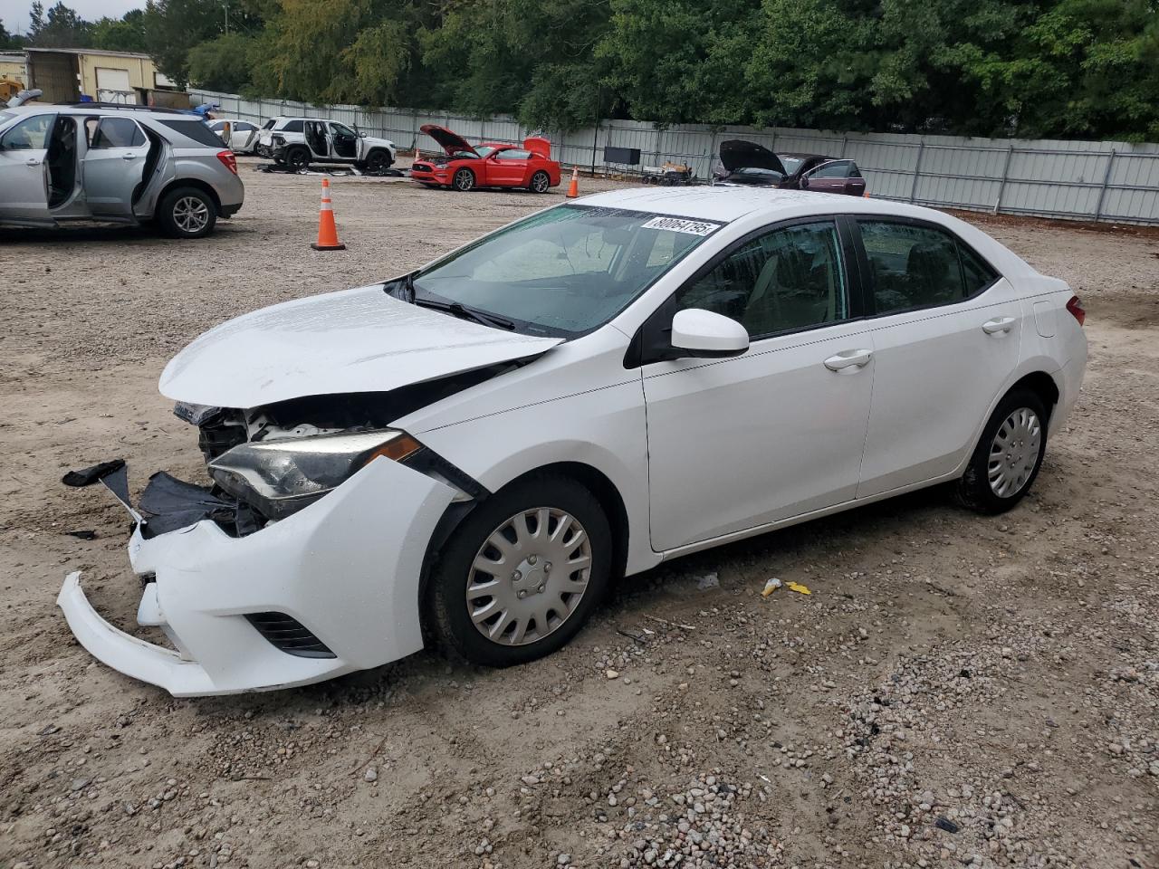 2016 Toyota Corolla l L
