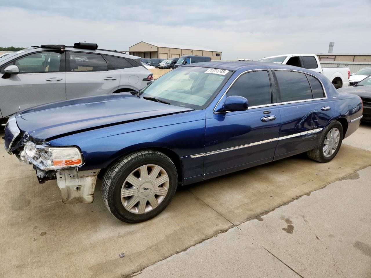 2007 Lincoln Town Car