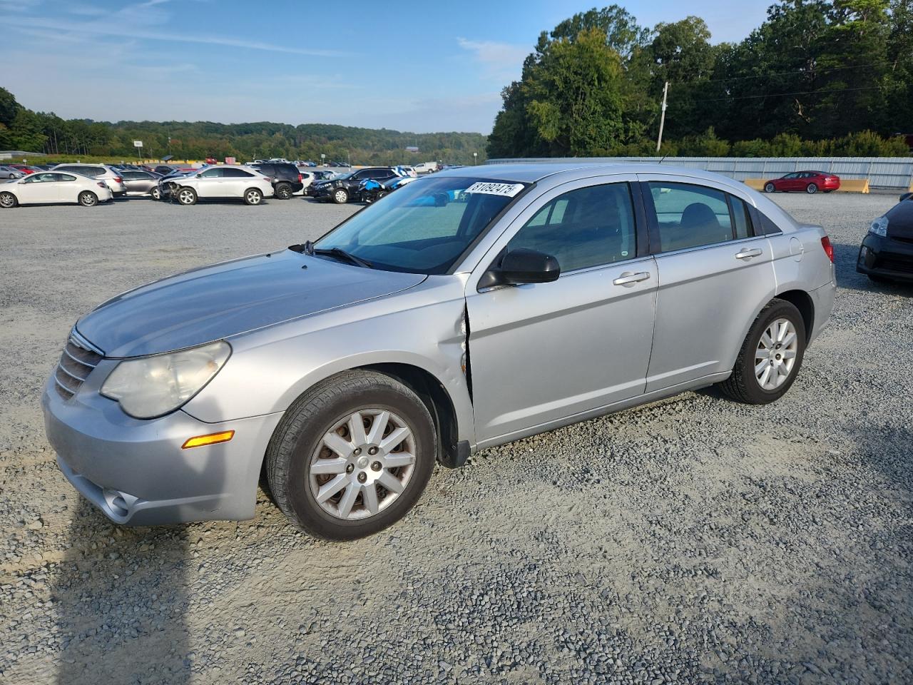 2010 Chrysler Sebring