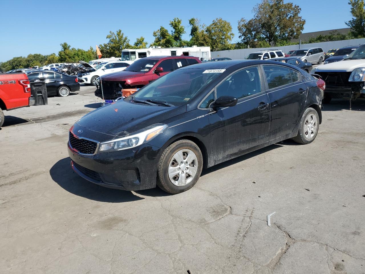 2018 Kia Forte lx LX