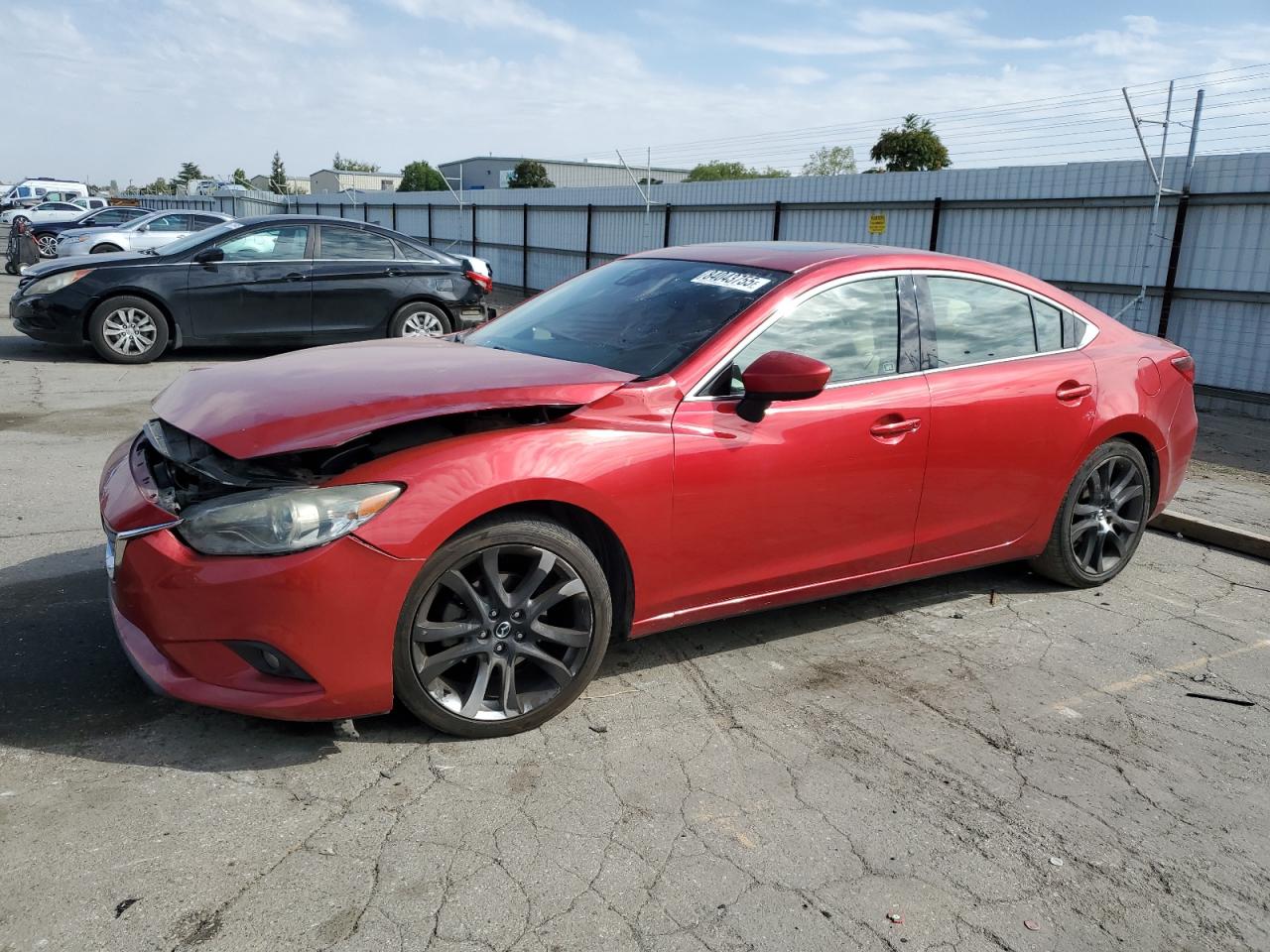 2015 Mazda 6 Grand Touring