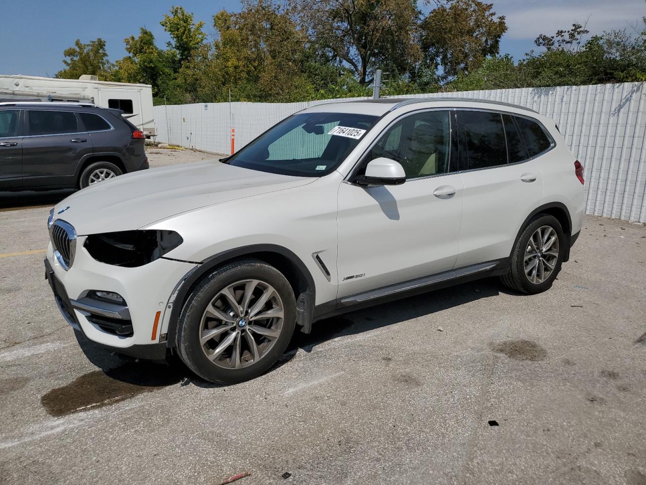 2018 BMW X3 xdrive3 XDRIVE30I