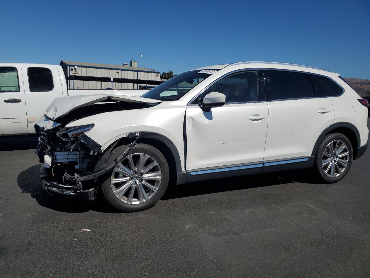 2023 Mazda Cx-9 signature SIGNATURE