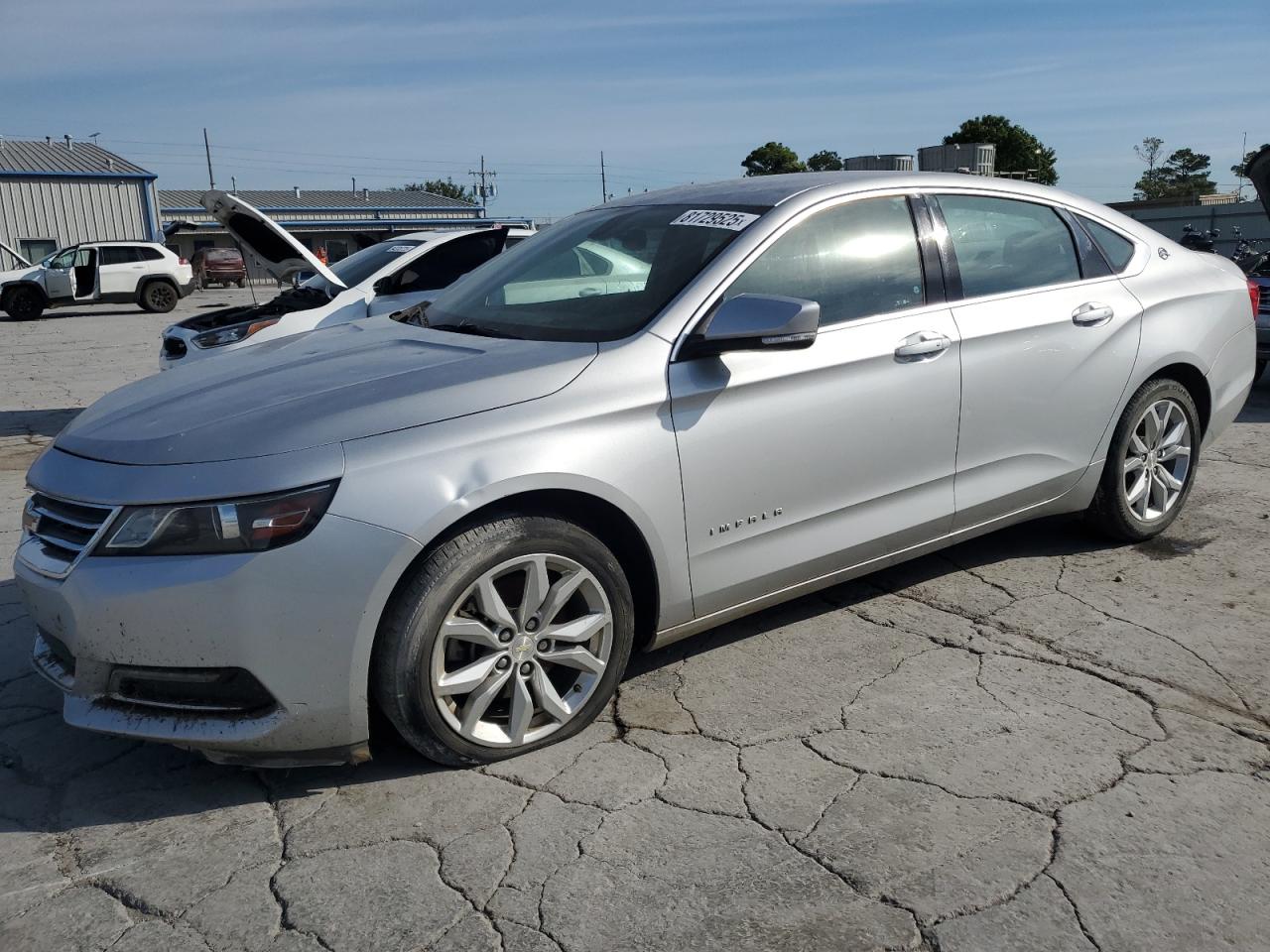 2018 Chevrolet Impala lt LT