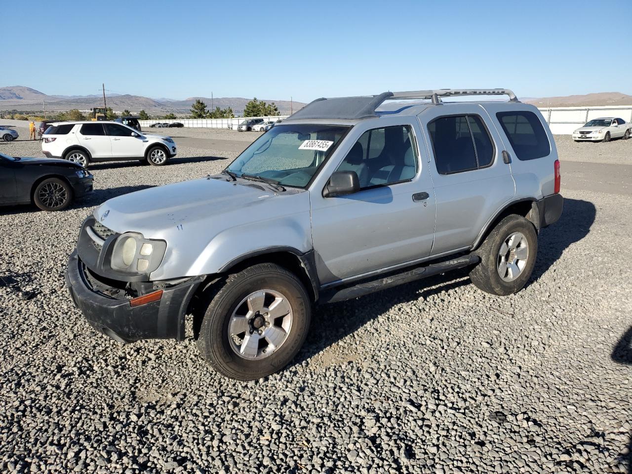 2004 Nissan Xterra