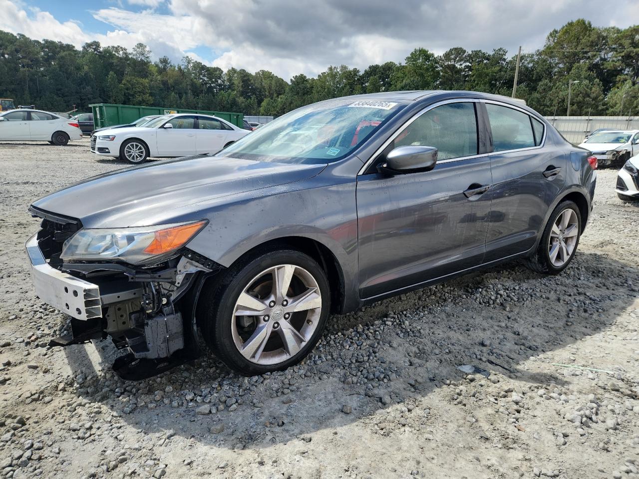 2014 Acura Ilx 20 Tech