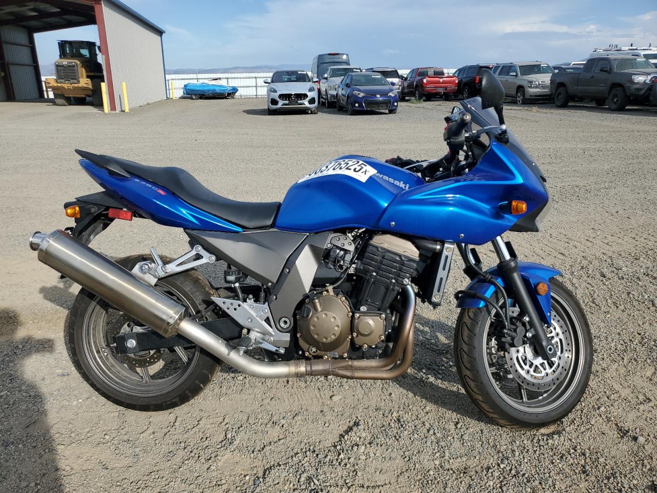 2005 Kawasaki ZR750