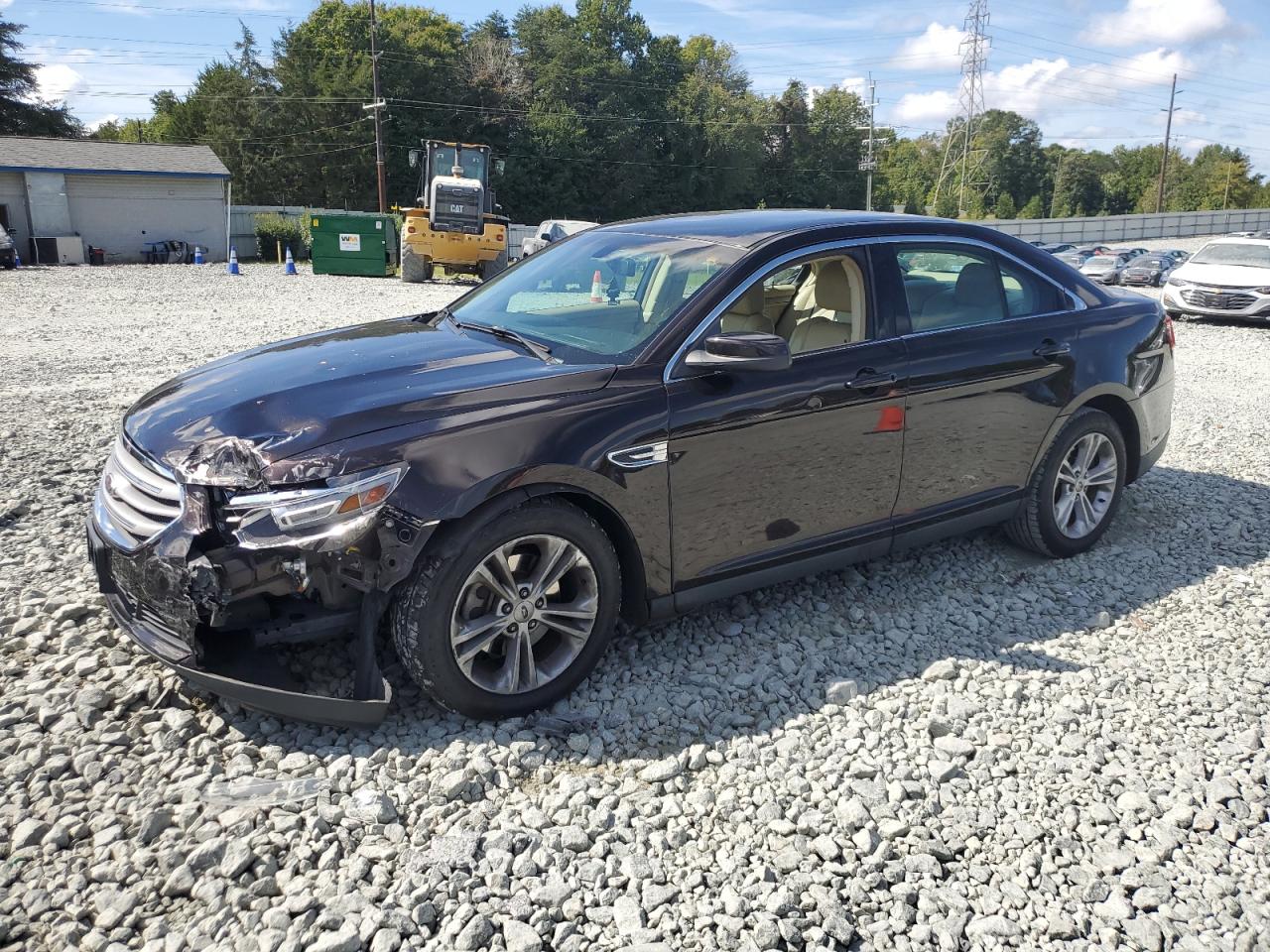 2013 Ford Taurus sel SEL