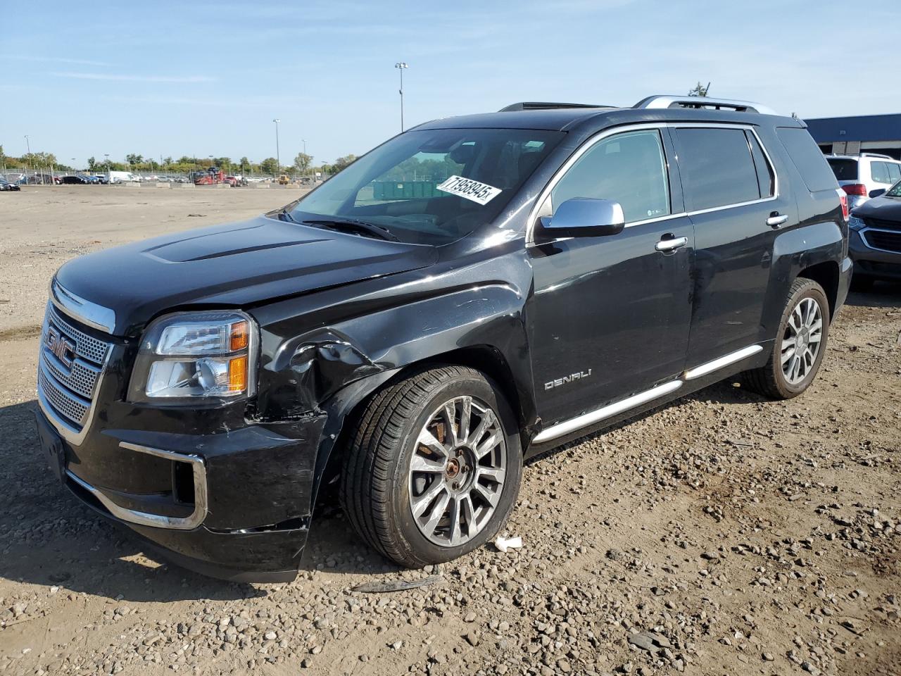 2016 Gmc Terrain de DENALI