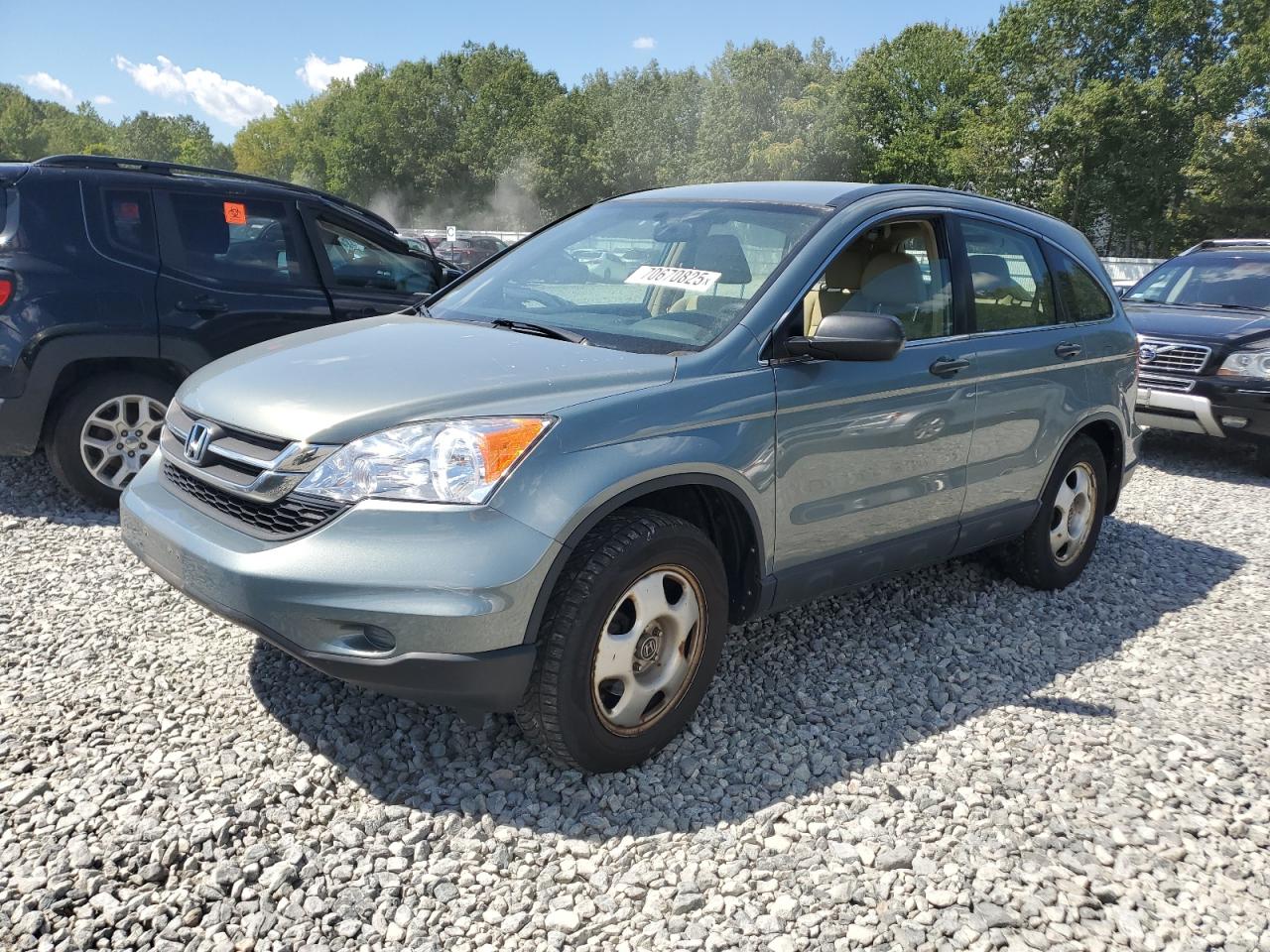 2011 Honda Cr-v lx LX