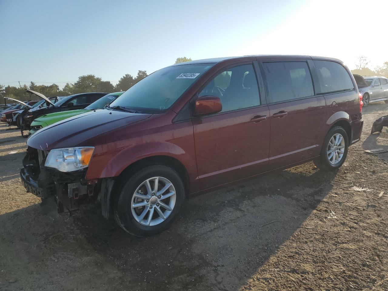 2020 Dodge Grand caravan Se