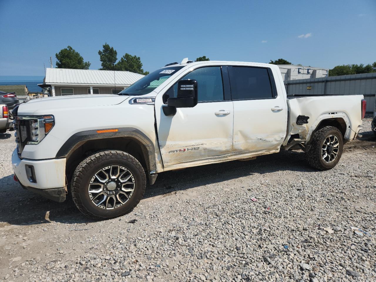 Gmc Sierra k2500 at4