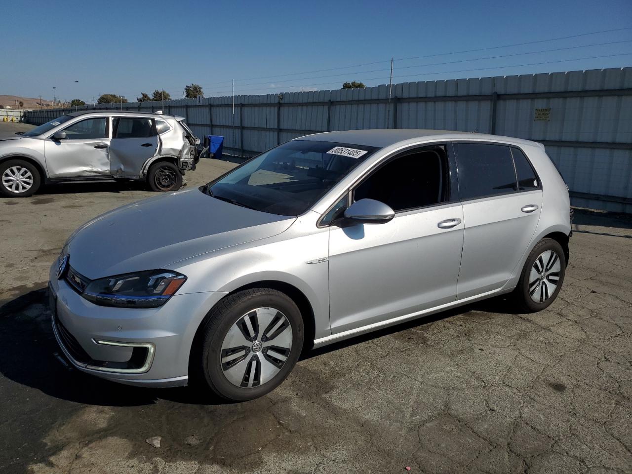Volkswagen e-Golf