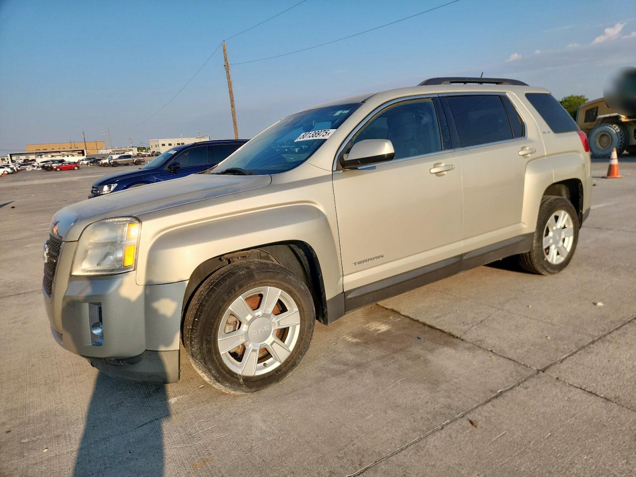 2013 Gmc Terrain Sle
