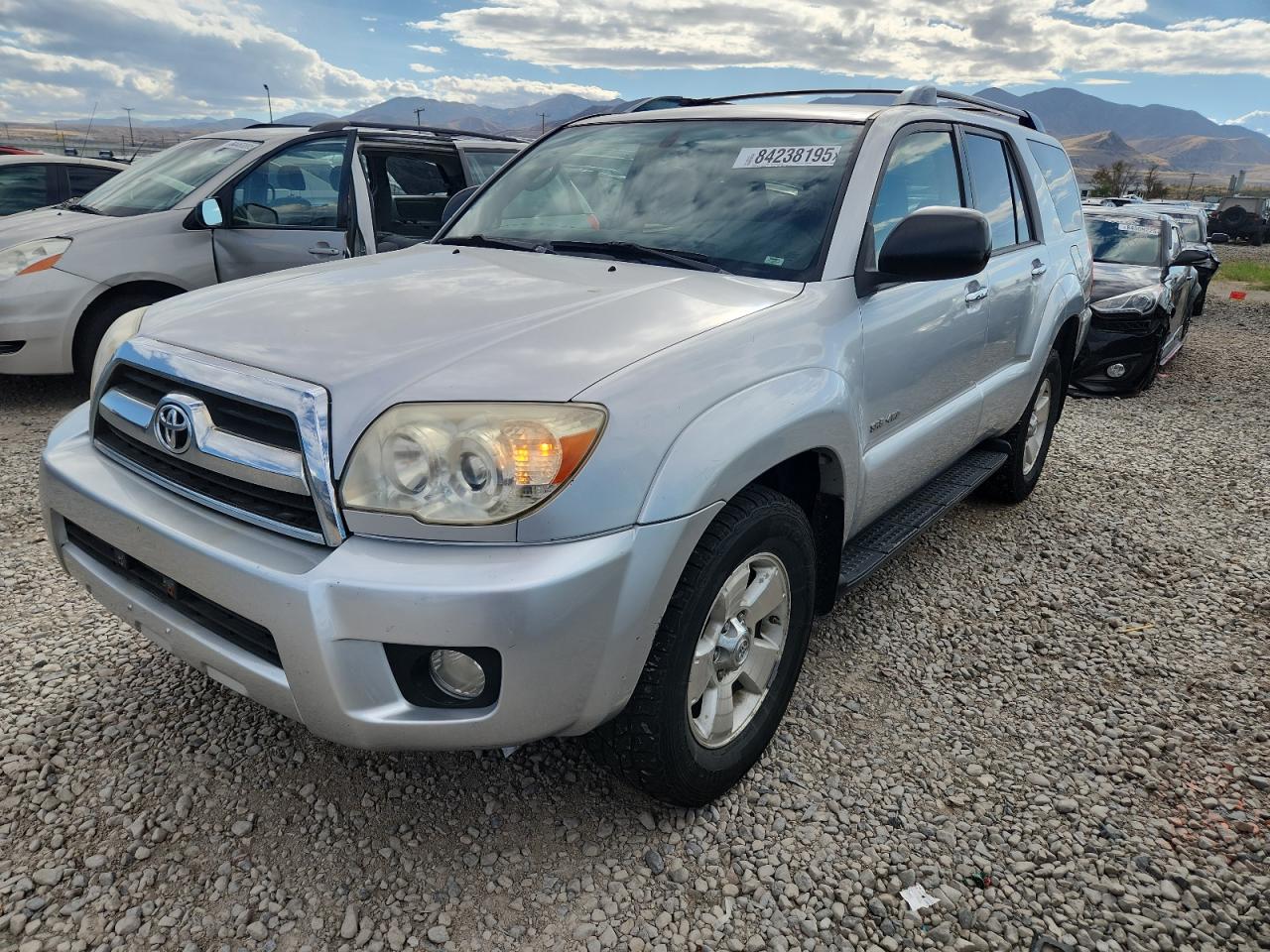 2007 Toyota 4runner Sr5