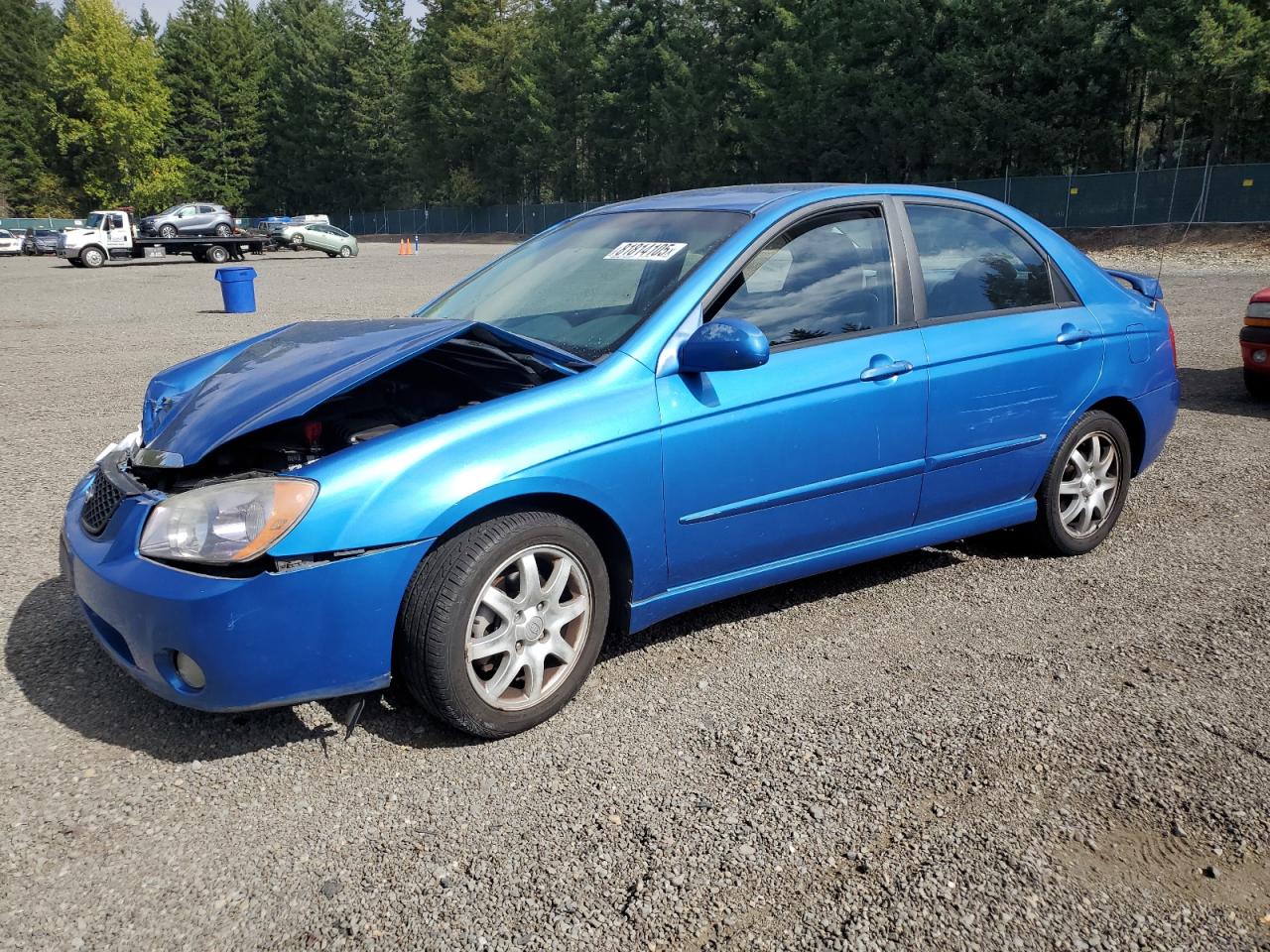 2006 Kia Spectra
