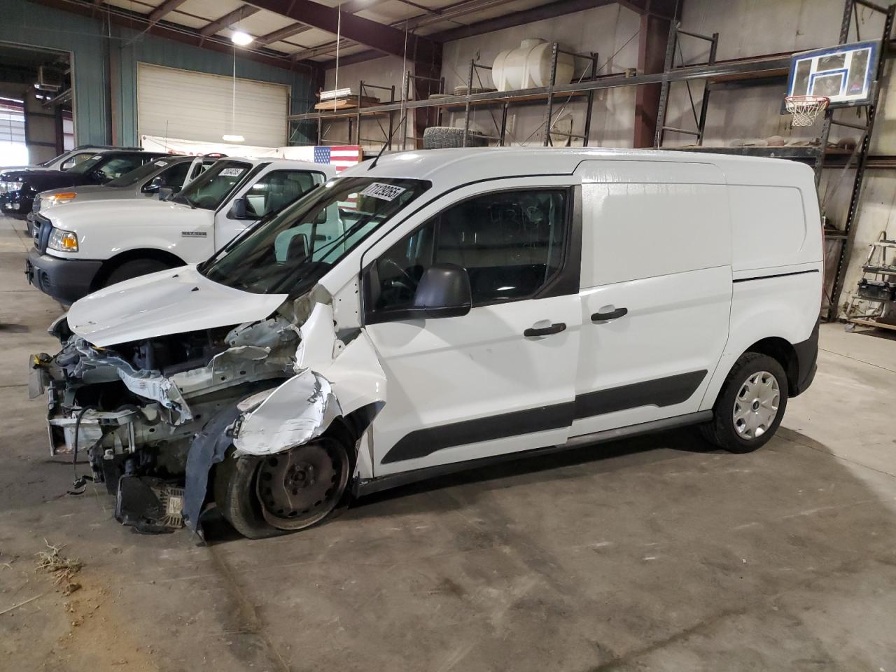 2016 Ford Transit connect Xl